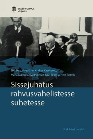 Sissejuhatus rahvusvahelistesse suhetesse