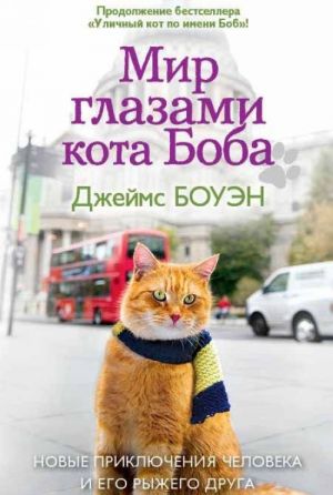 Мир глазами кота Боба