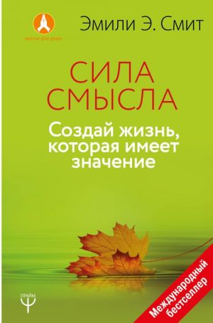 Сила смысла. Создай жизнь, которая имеет значение