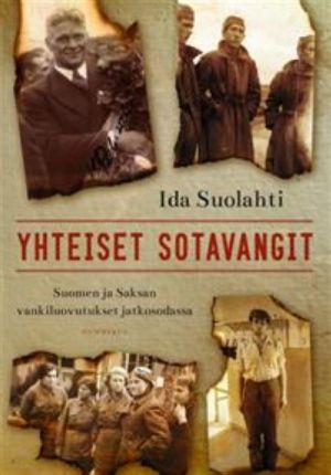 Yhteiset sotavangit. Suomen ja Saksan vankiluovutukset jatkosodassa