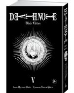 DEATH NOTE. Black Edition. Kniga 5