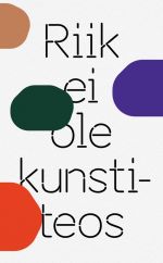 Riik ei ole kunstiteos