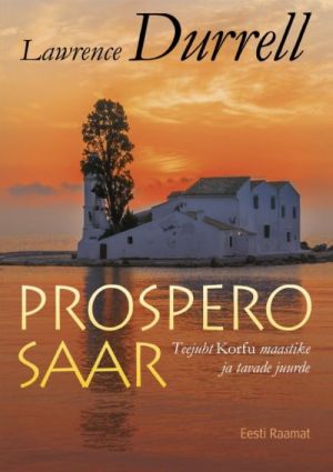 Prospero saar. teejuht korfu maastike ja tavade juurde