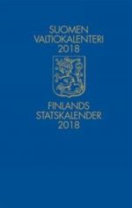 Suomen Valtiokalenteri / Finlands statskalender 2018