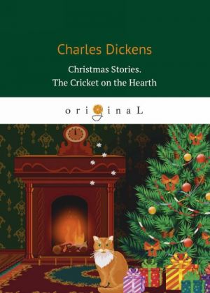 Christmas Stories: The Cricket on the Hearth