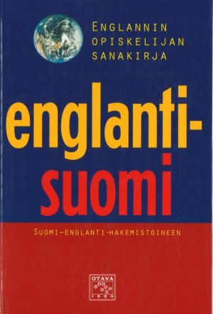 English-Russian dictionary for the language learner (Finn learning English)