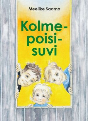 Kolmepoisisuvi