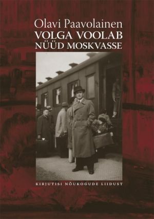 Volga voolab nüüd moskvasse