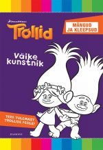 Trollid. väike kunstnik