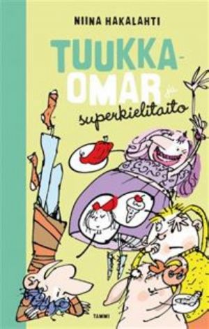 Tuukka-Omar ja superkielitaito