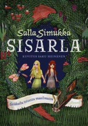 Sisarla. Seikkailu toisessa maailmassa