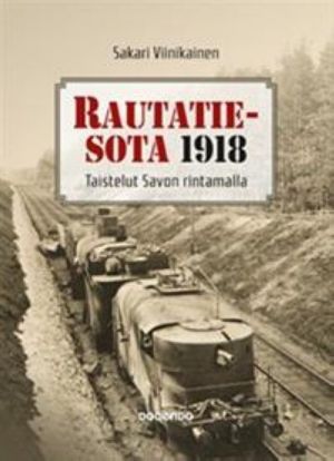 Rautatiesota 1918. Taistelut Savon rintamalla