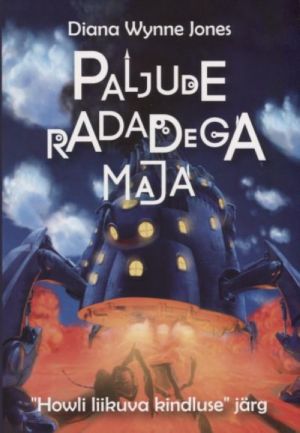 Paljude radadega maja