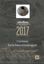 Uurimusi tartu linnaarheoloogiast