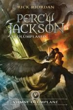 Percy jackson ja viimne olümplane