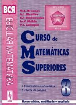 Curso de matematicas superiors: Tomo 8: Estadistica matematica: Teoria de juegos