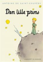 Den lille prins / Le Petit Prince in Danish