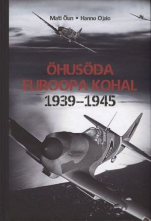 Õhusõda euroopa kohal 1939-1945