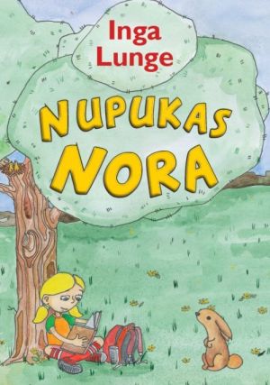 Nupukas nora