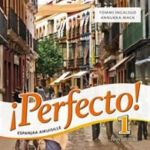 Perfecto! 1 (cd). Espanjaa aikuisille