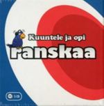 Kuuntele ja opi ranskaa (5 cd)