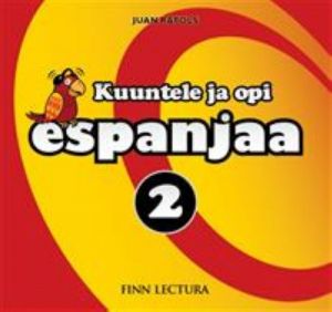 Kuuntele ja opi espanjaa 2 (USB-muistitikku)