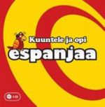 Kuuntele ja opi espanjaa (4 cd)