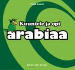 Kuuntele ja opi arabiaa (USB-muistitikku)