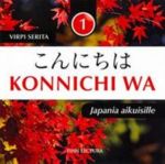 Konnichi wa 1 (cd). japania aikuisille