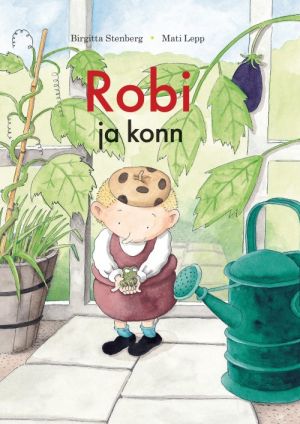 Robi ja konn