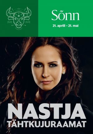 Nastja tähtkujuraamat. sõnn