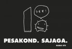 Pesakond. sajaga.