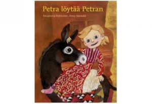 Petra löytää Petran