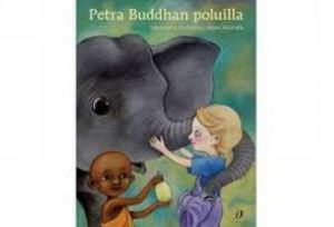 Petra Buddhan poluilla