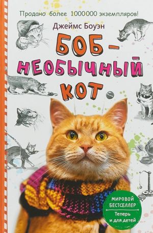 Bob - neobychnyj kot