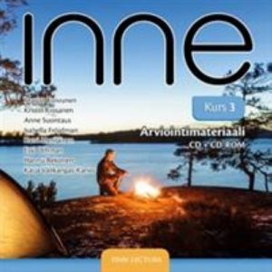 Inne Kurs 3 arviointimateriaali (cd   cd-rom OPS16)