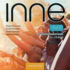 Inne Kurs 1 arviointimateriaali (CD   CD-ROM)