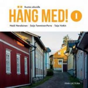 Häng med! 1 (cd)