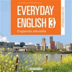 Everyday English 3 opiskelijan CD