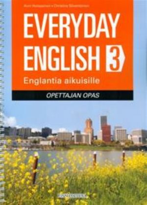 Everyday English 3 Opettajan opas