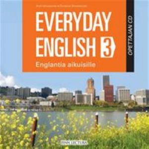 Everyday English 3 Opettajan CD