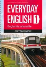 Everyday English 1 Opettajan opas