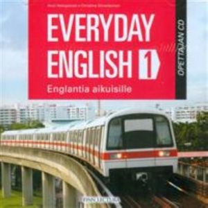 Everyday English 1  Opettajan CD