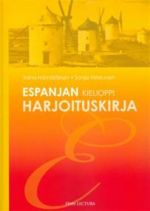 Espanjan kielioppi harjoituskirja