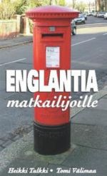 Englantia matkailijoille