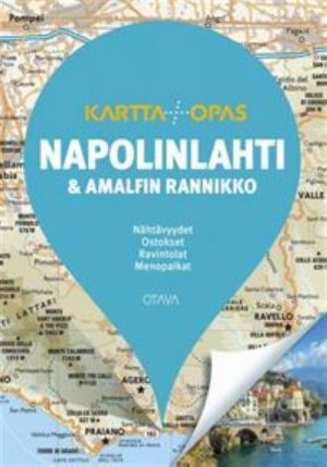 Napolinlahti ja Amalfin rannikko