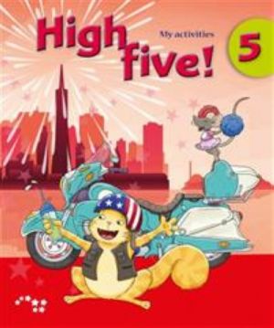 High five! 5 My Activities