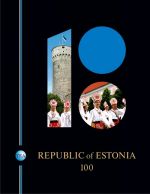 Republic of estonia 100