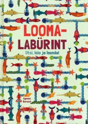 Loomalabürint