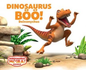 Dinosaurus böö!